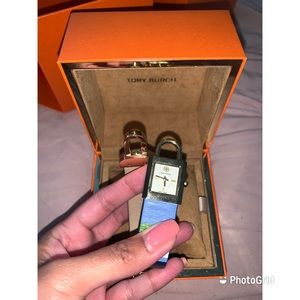 Tory Burch watch